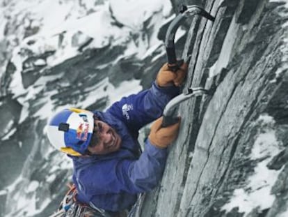 Las autoridades dan por fallecidos a los austríacos David Lama y Hansjörg Auer y el estadounidense Jess Roskelly