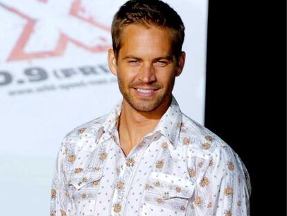 Paul Walker, adiós a la estrella de ‘Fast & Furious’