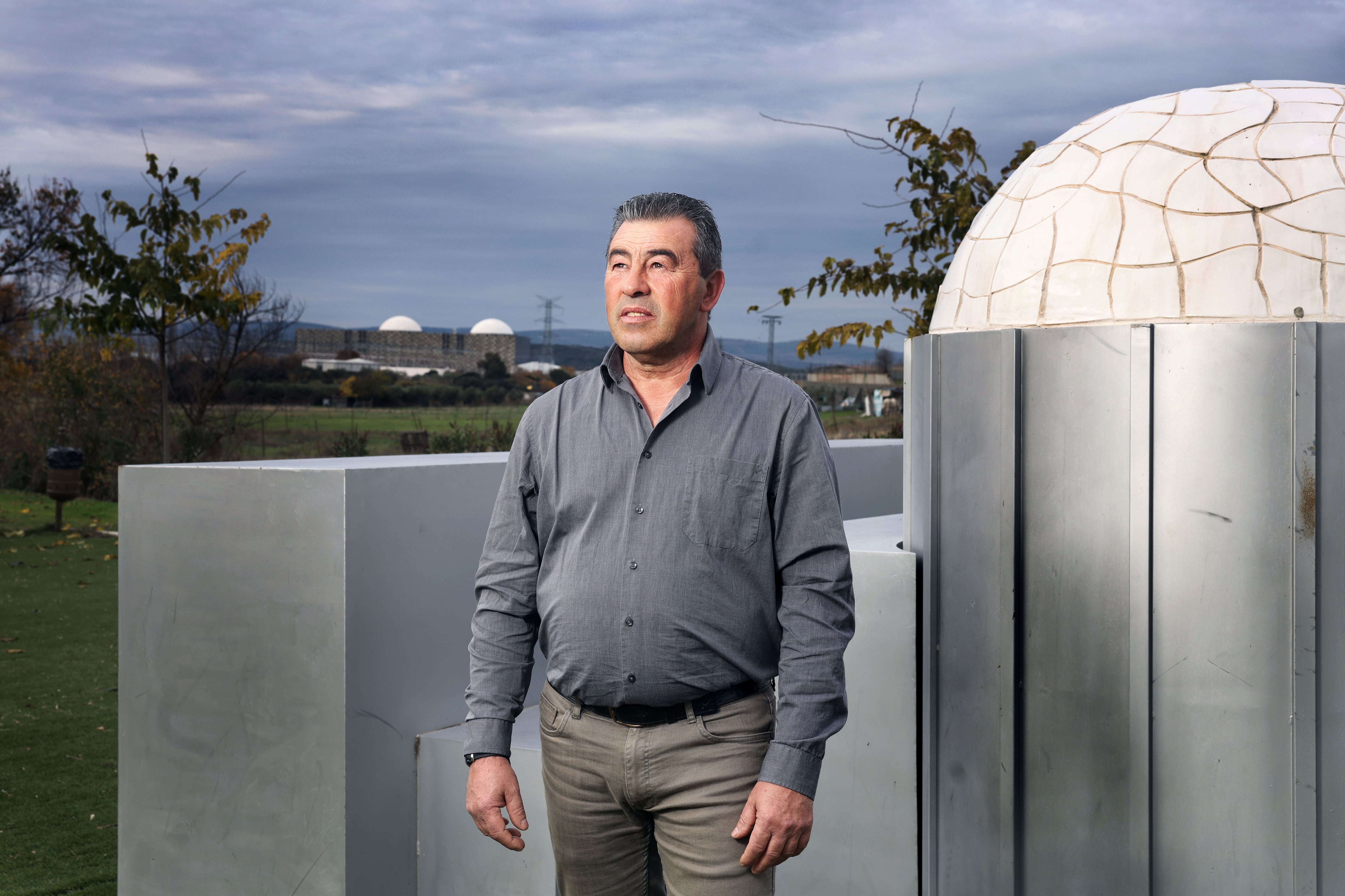 La comarca con mayor renta de Extremadura teme por el cierre de Almaraz: “Al Gobierno no le va a quedar más remedio que prorrogar”