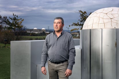 Juan Antonio Díaz alcalde de Almaraz elecciones Extremadura