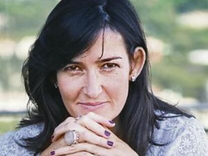 Entrevista con Ángeles González-Sinde