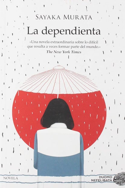 Naoise Dolan se decanta por La dependienta, de Sayaka Murata. 

La irlandesa que ha debutado con Días apasionantes (Temas de hoy) elige a una autora que escribe sobre la represión japonesa sobre los roles de género, ser madre o las relaciones sexuales. "Creo que leer es demasiado subjetivo como para regalar un libro, pero si tuviera que hacerlo regalaría La dependienta. Es divertido, es conmovedor y casi todo el mundo que conozco y lo ha leído lo ha hecho de una sentada".