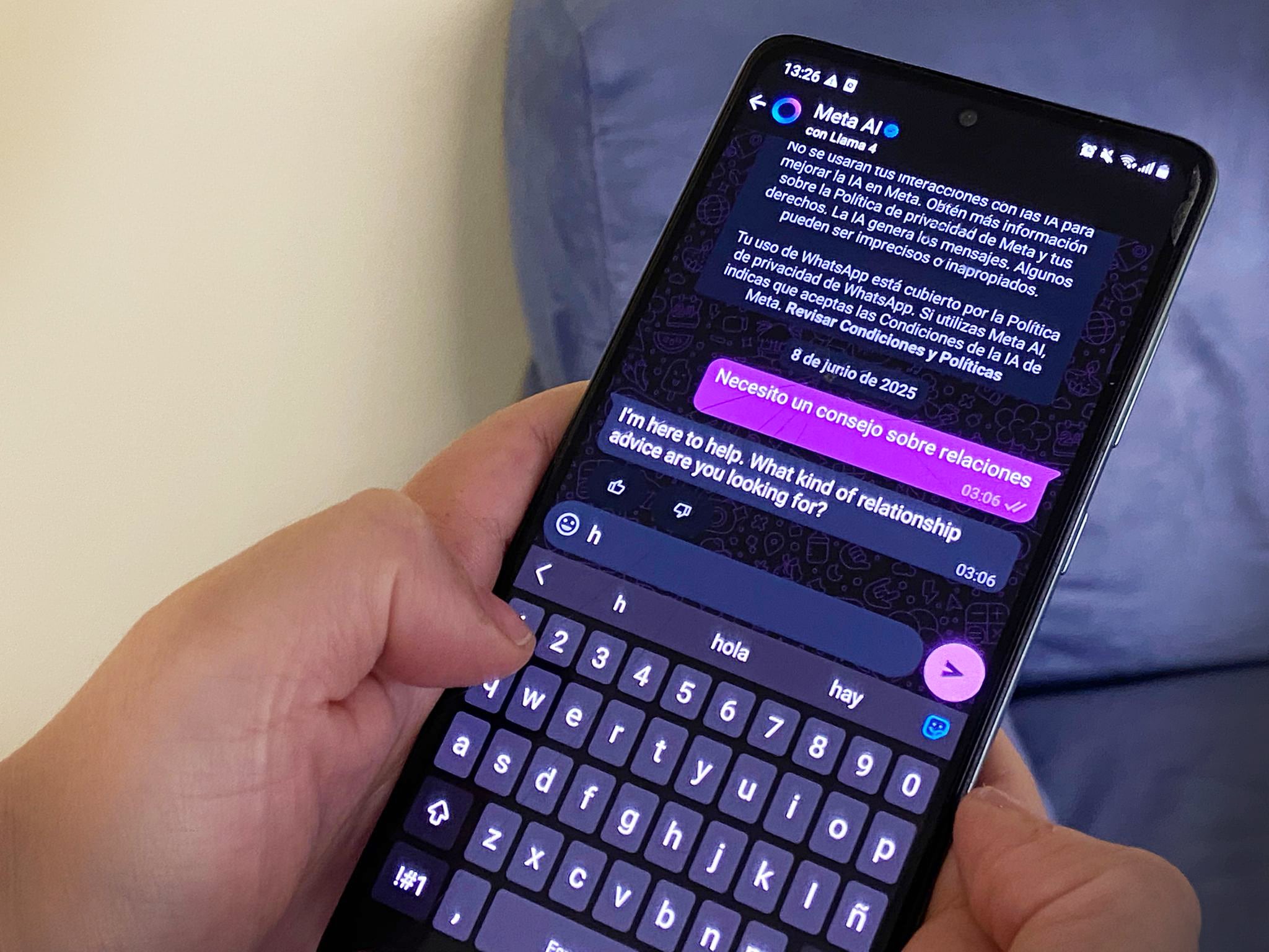 No, Meta no usa tus grupos de WhatsApp para entrenar su IA: una cadena de confusión con la nueva privacidad