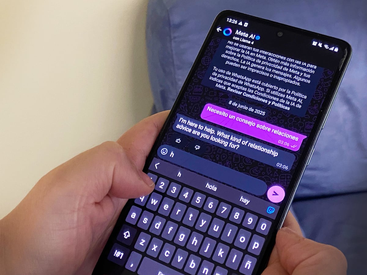 No, Meta no usa tus grupos de WhatsApp para entrenar su IA: una cadena de confusión con la nueva privacidad | Tecnología