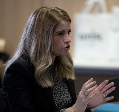 Eva Asensio, vicedecana de la Facultad de Empresa y Comunicación de UNIR y directora de Innovación Académica del Grupo Proeduca.