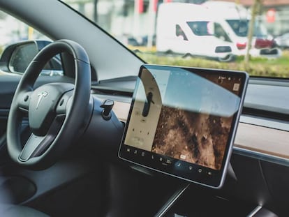 Autopilot de Tesla.