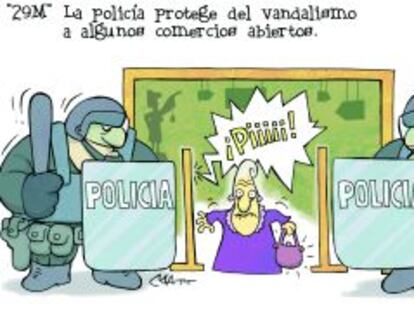 La huelga mundial