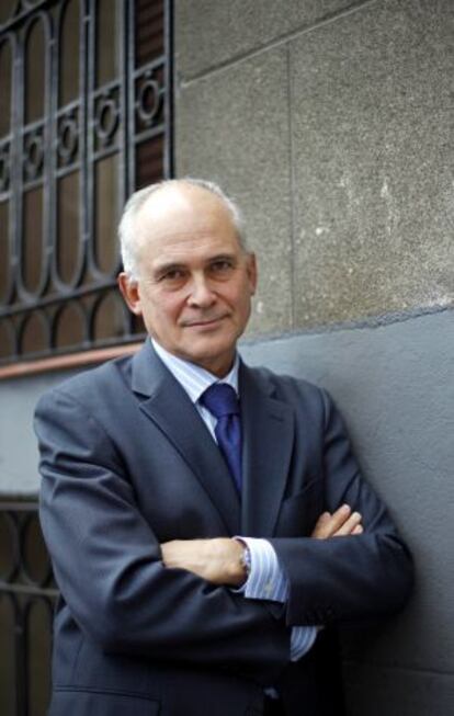 Rafael Pampillón, director del Área de Economía Instituto de Empresa.