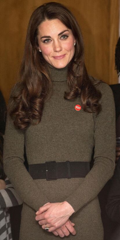 Kate Middleton.