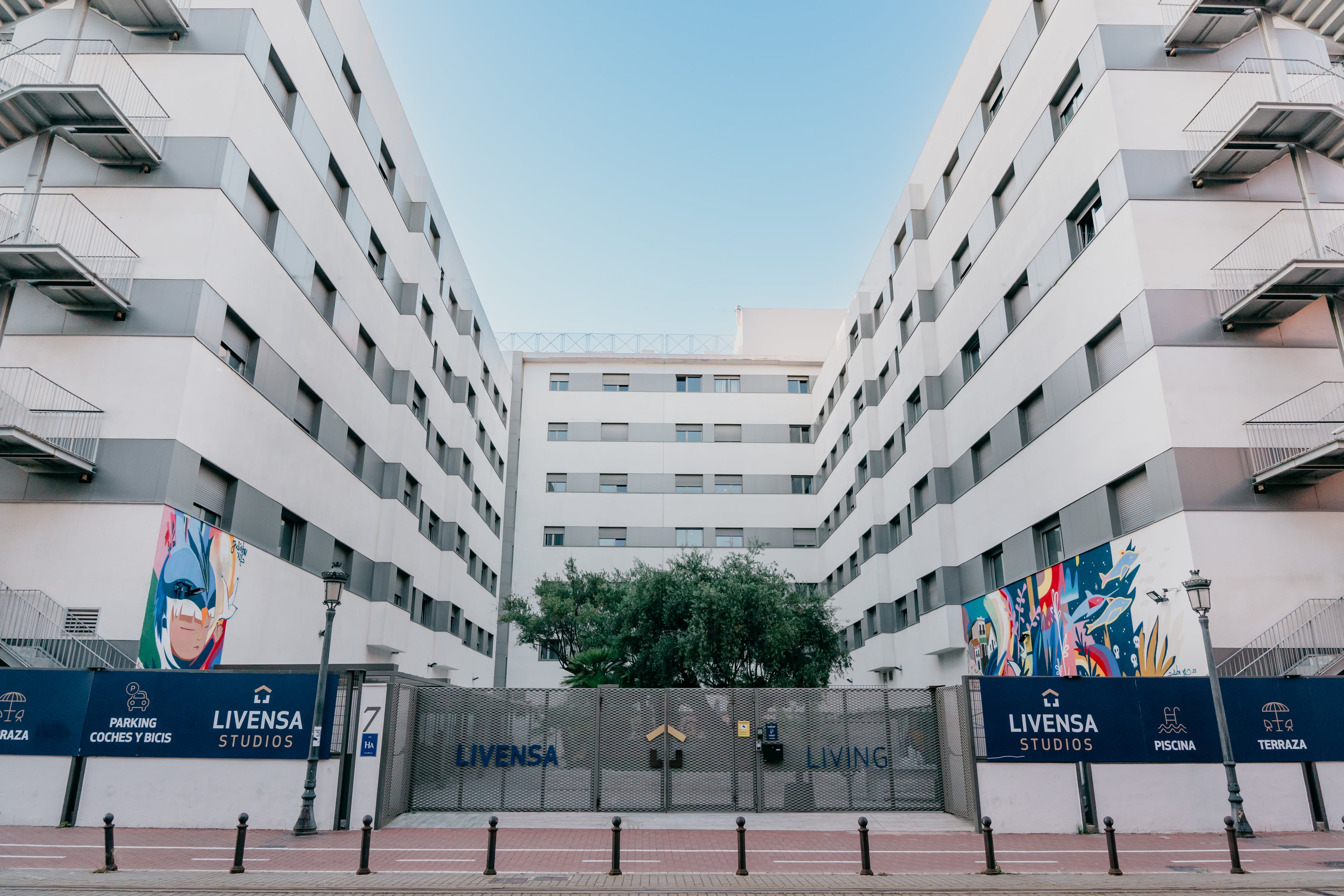 La inversión en el negocio residencial se dispara un 87% en el último lustro en España