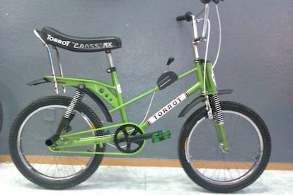 TORROT modelo Cross MX.