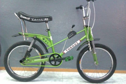 TORROT modelo Cross MX.