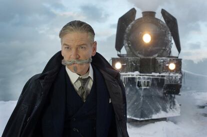 Asesinato en el Orient Express, de Kenneth Branagh