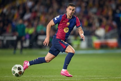 Ferran Torres FC Barcelona