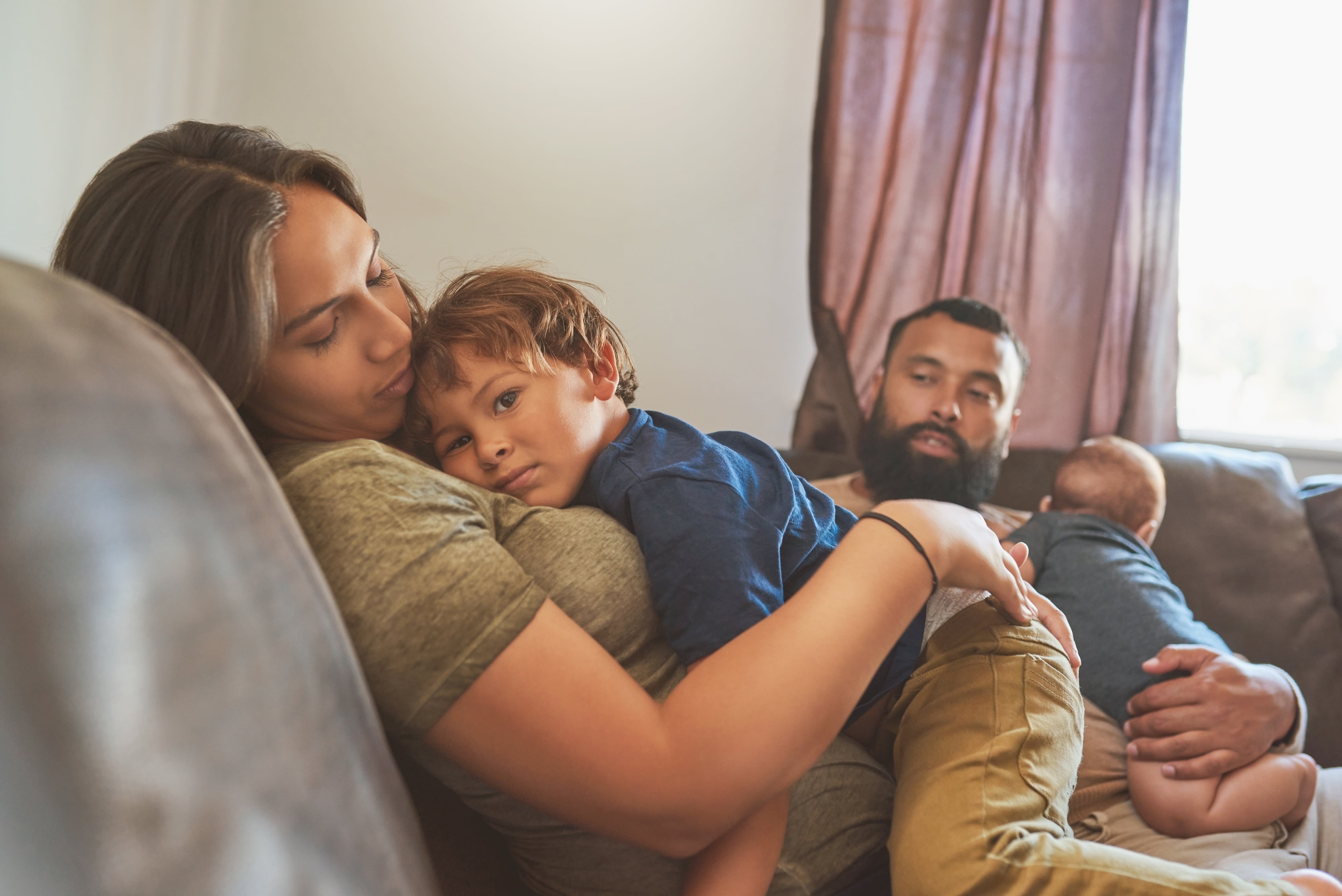 El mito de la crianza perfecta