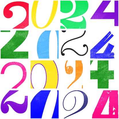 Un año ilustrado 2024