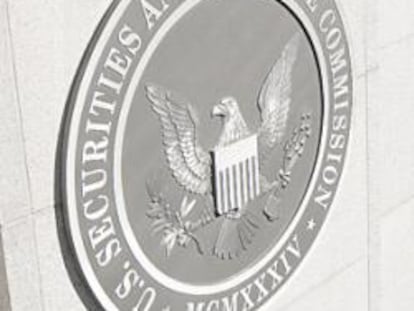 Sede de la SEC en Washington