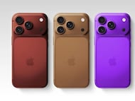 Posible diseño del iPhone 18 Pro