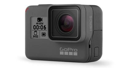 GoPro Hero6