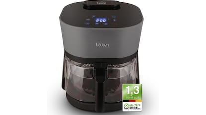 Esta es una de las mejores freidoras de aire con cesta de cristal y que se puede comprar en Amazon