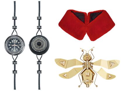 Accesorios para impactar