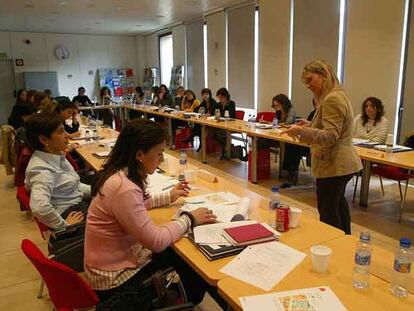Los dos cursos han contado con 60 profesionales, escogidas entre 400 candidatas.