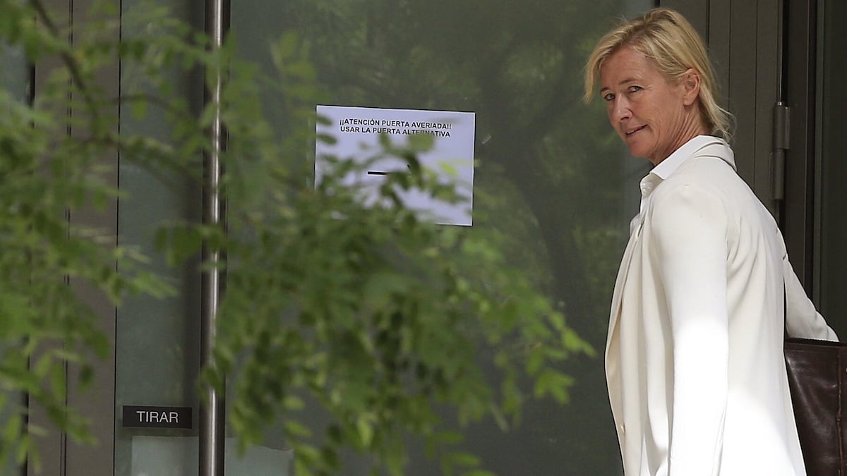 La Abogacía del Estado recurre la absolución de Ana Duato por fraude fiscal en el ‘caso Nummaria’