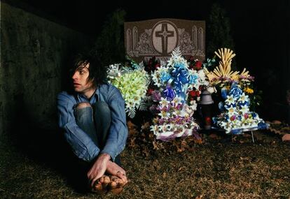 El cantante Ryan Adams, en una imagen promocional.