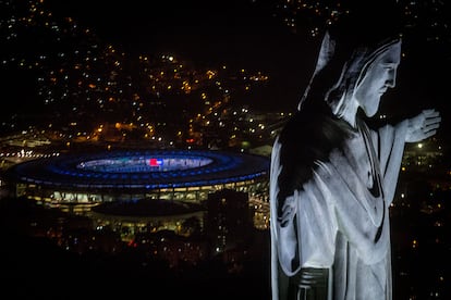 80.000 espectadores llenarn las gradas del legendario recinto en un espectculo que promete ser interactivo.