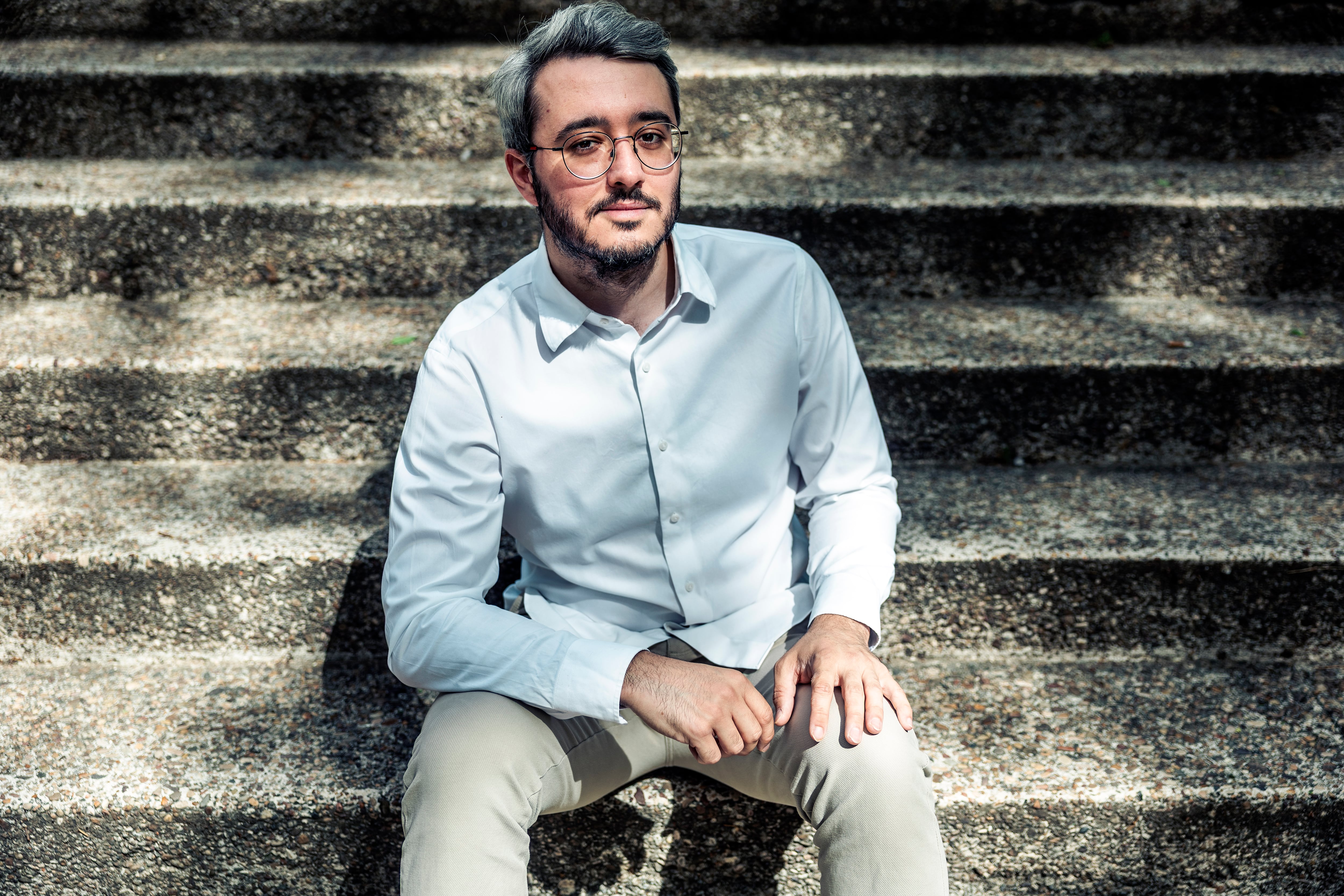 Javier Carbonell, en Madrid, el 22 de junio de 2026.