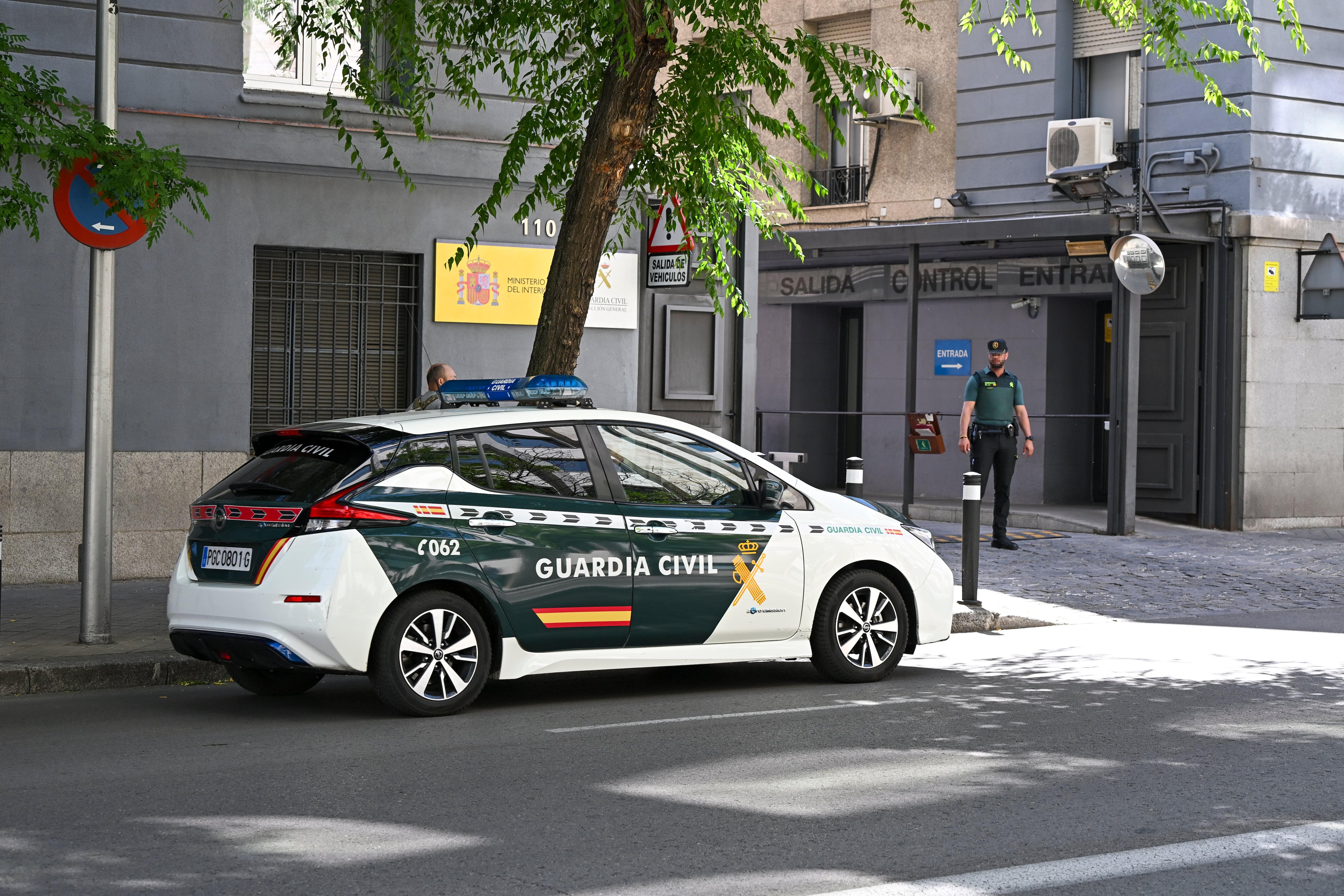 La UCO registra la sede de Tubos Reunidos por una pieza secreta del ‘caso Leire’