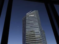 Sede de KPMG en Madrid.