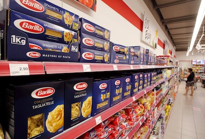 Pasta Barilla