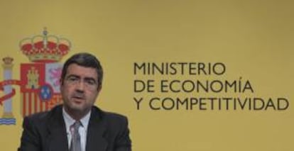 El secretario de Estado de Economía y Apoyo a la Empresa, Fernando Jiménez Latorre. EFE/Archivo