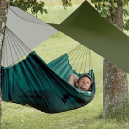 Impermeable y resistente