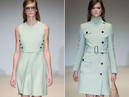 Los aires ‘sixties’ de Gucci