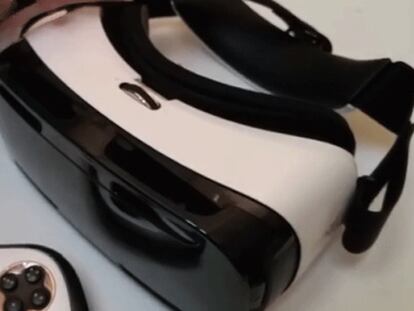 Prueba en vídeo de las Samsung Gear VR, las nuevas gafas de realidad virtual