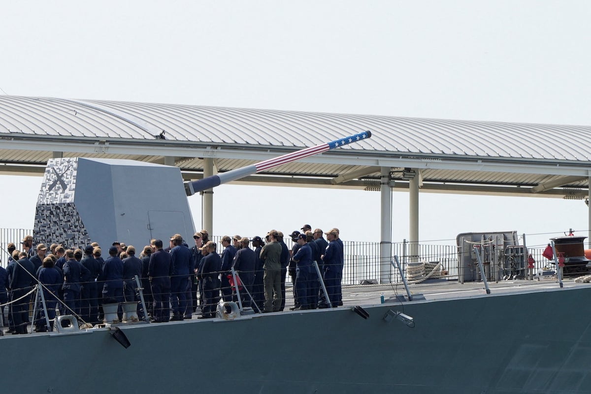 US increases pressure on Maduro with strike that kills 11 off the Venezuelan coast
