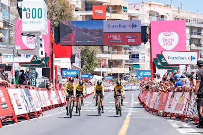 La Vuelta ciclista Femenina