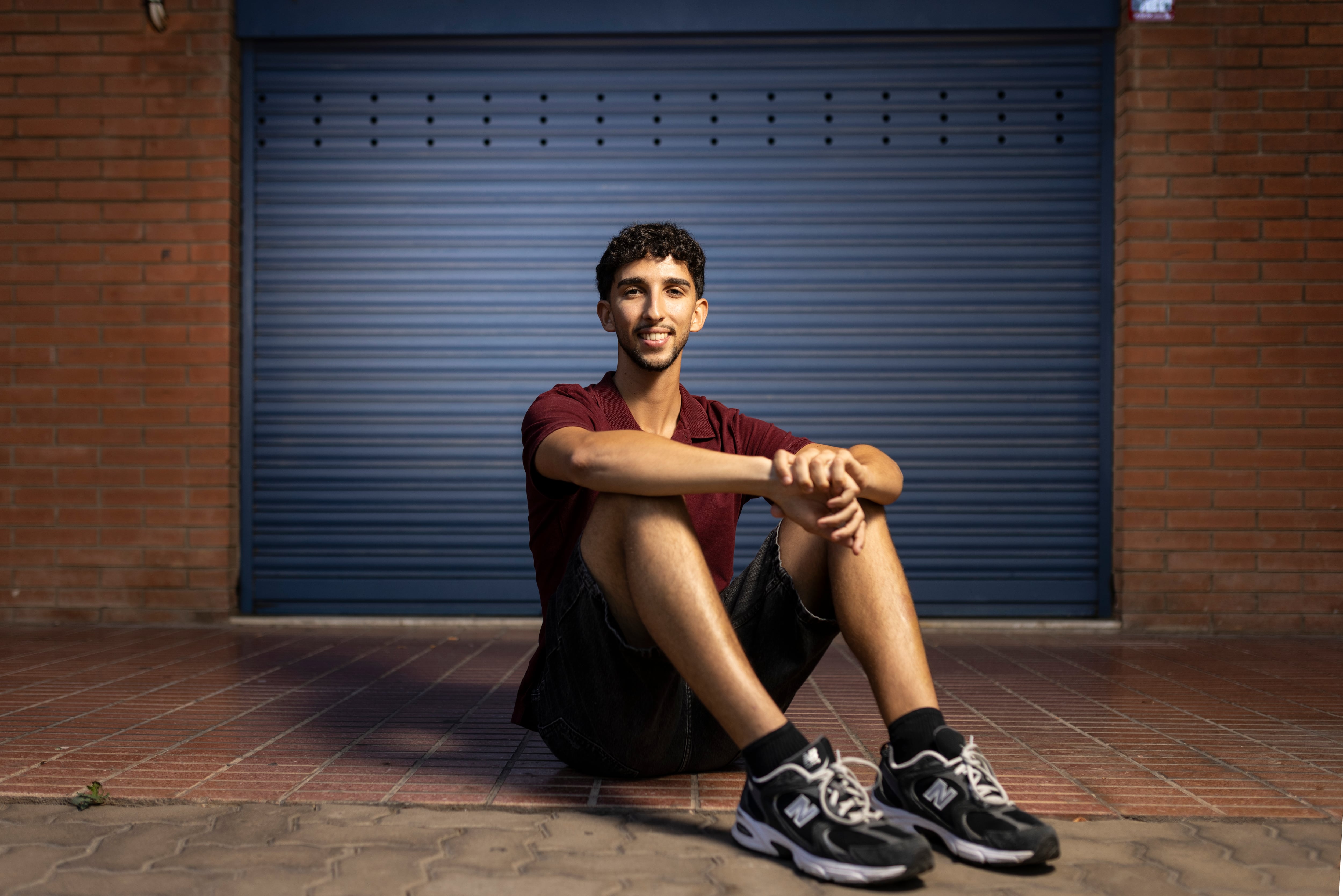 Alaaddine Azzouzi, el reportero aplaudido por sus crónicas en catalán y árabe desde Ceuta: “Tener redacciones diversas no acabará con el racismo”