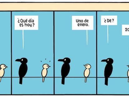 Trampantojo, por Max