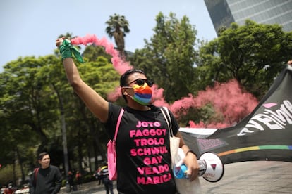 En México se registraron 44 candidaturas de miembros de la comunidad LGBTTI, cifra histórica durante un periodo electoral.