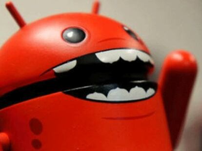 Un nuevo virus para Android controla el teléfono incluso cuando está apagado