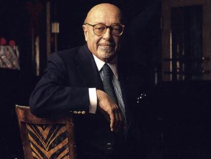 Ahmet Ertegun