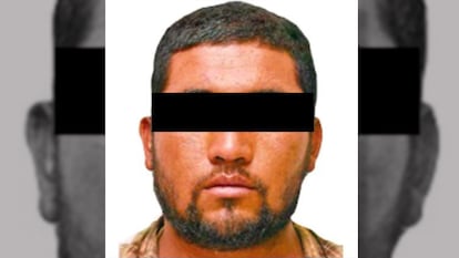 Fidencio González Esparza, alias El Janos, en una imagen cedida por la Policía.