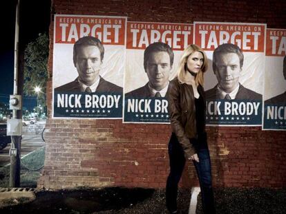 Estreno de la segunda temporada de ‘Homeland’