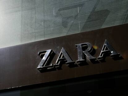 Logo de Zara