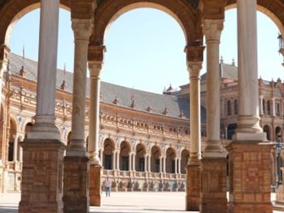 @enriquealex recorre los rincones más bellos de la ciudad andaluza