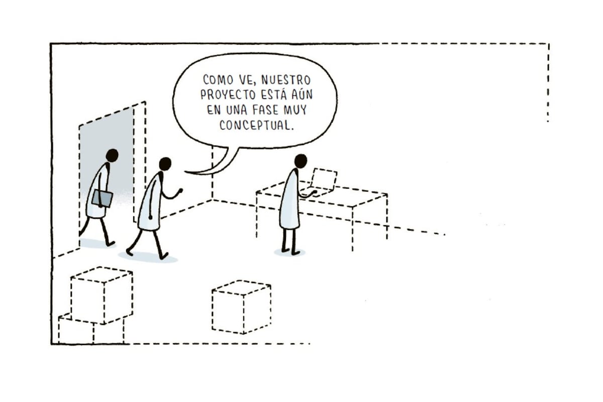 Tom Gauld saca risas hasta de Kierkegaard o la física cuántica