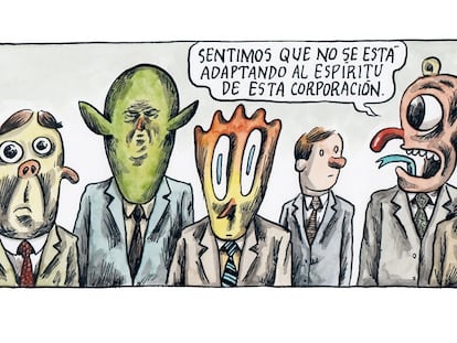 Política de empresa